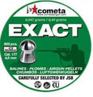 Jsb Exact 4.52MM   8,44gr - 500 unidades